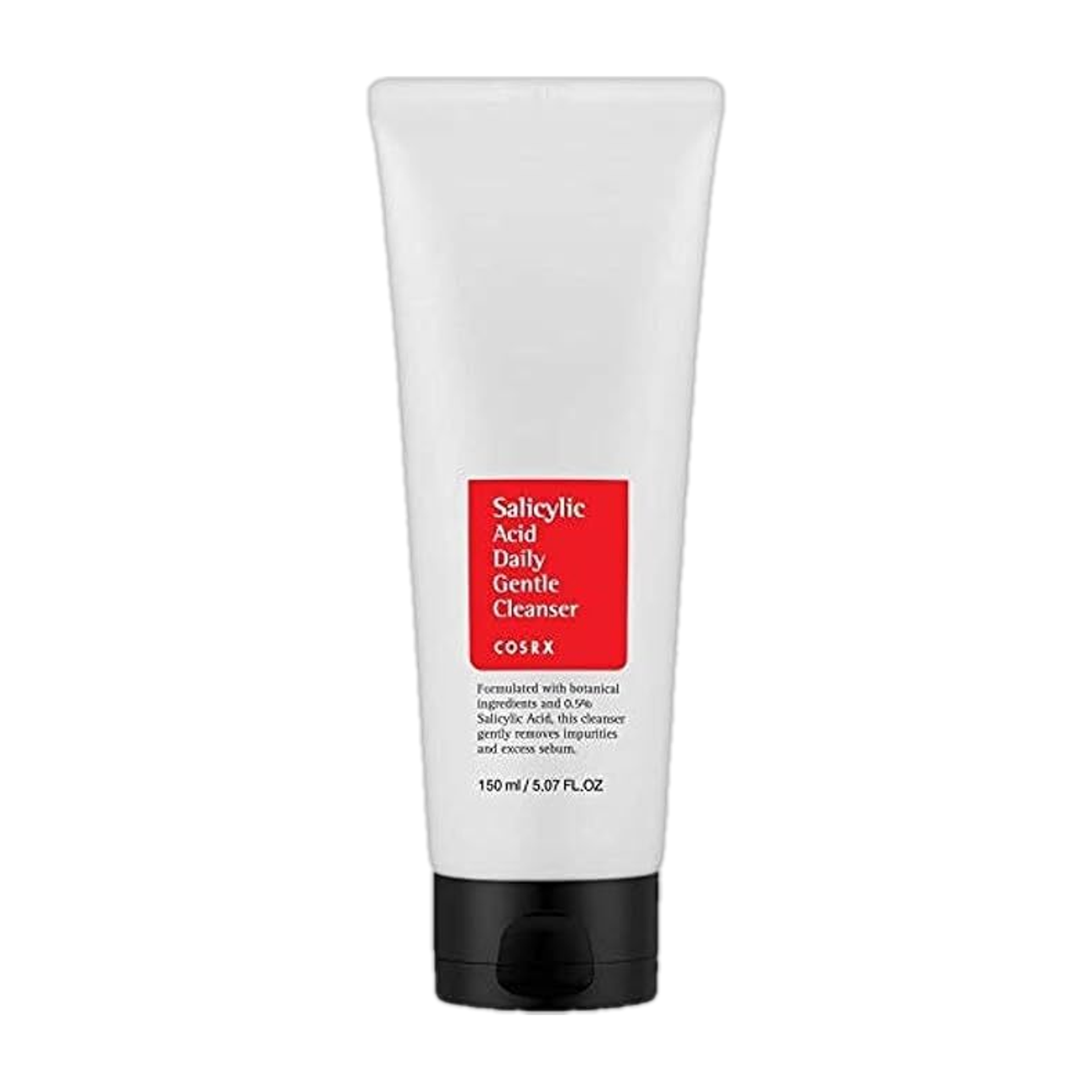 Cosrx Salicylic Acid Daily Gentle Cleanser Face Wash