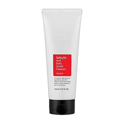 Cosrx Salicylic Acid Daily Gentle Cleanser Face Wash