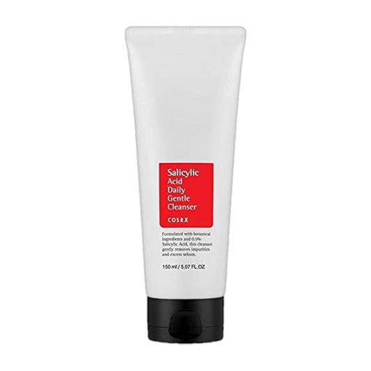 Cosrx Salicylic Acid Daily Gentle Cleanser Face Wash