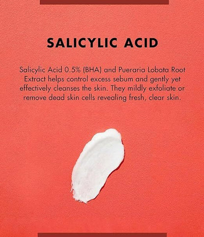 Cosrx Salicylic Acid Daily Gentle Cleanser Face Wash