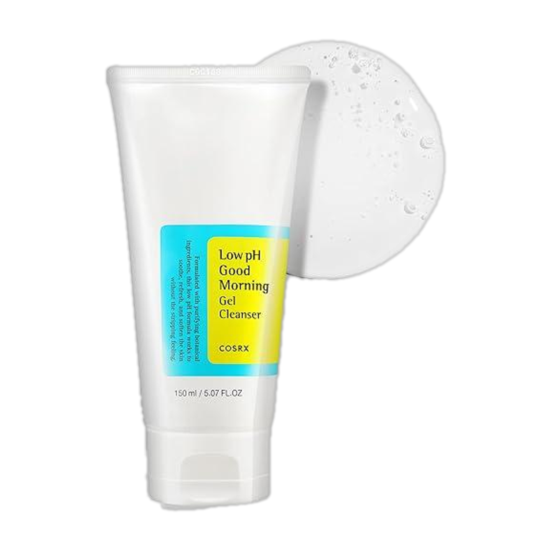 Cosrx Special Offer -Low pH Good Morning Gel Cleanser