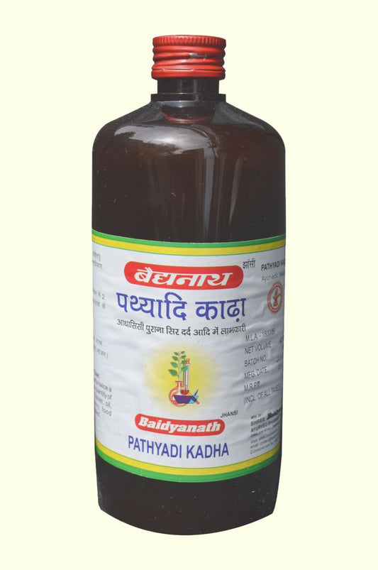 Baidyanath Pathyadi Kadha 