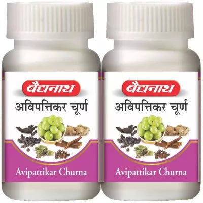 Baidyanath Sphatika Bhasma