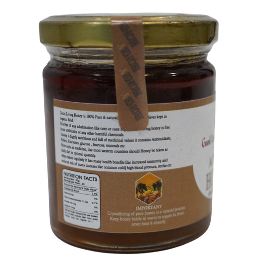 Good Living Organic Ajwain Honey