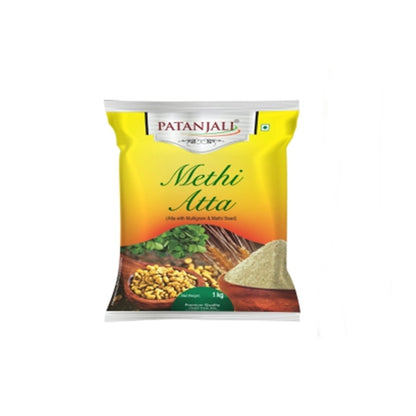 Patanjali Methi Atta