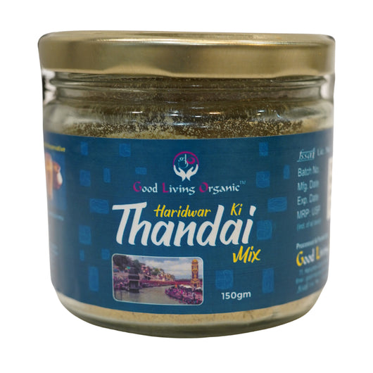Good Living Organic Haridwar Ki Thandai Mix 