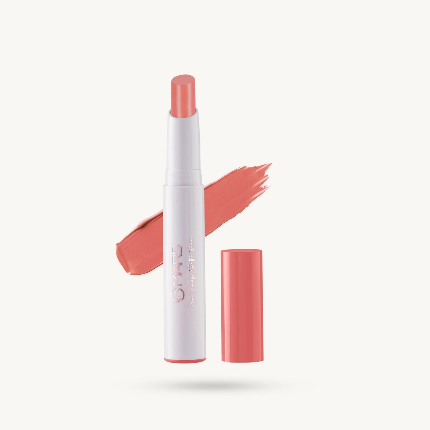 Mars Matte Lipstick | Non Transfer Butter Stick
