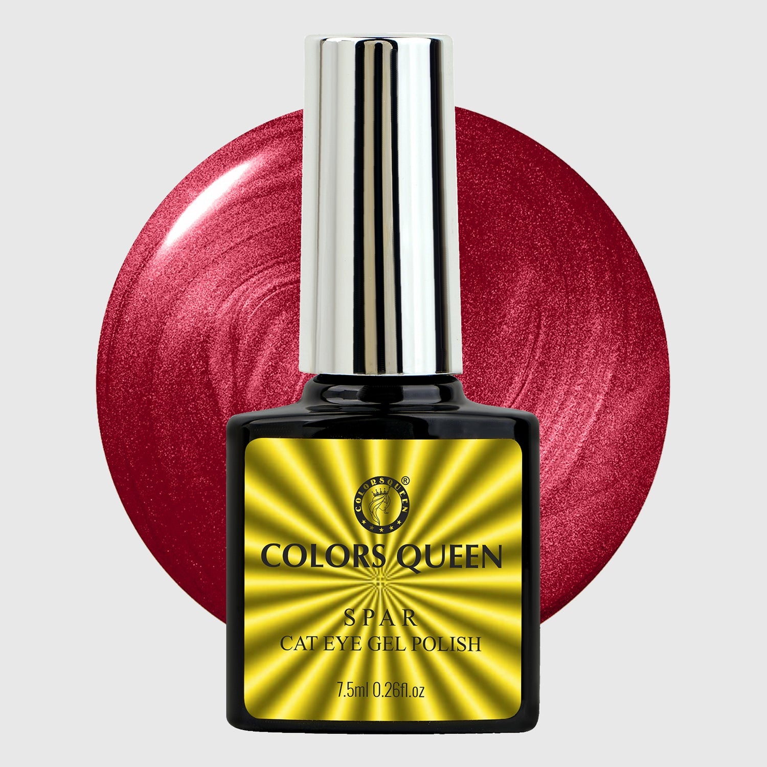 Colors-Queen-Spar-Cat-Eye-Gel-Polish