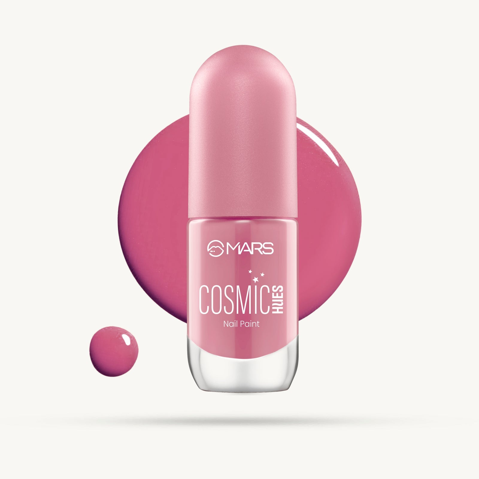 Mars Cosmic Hue | Gel Nail Paint