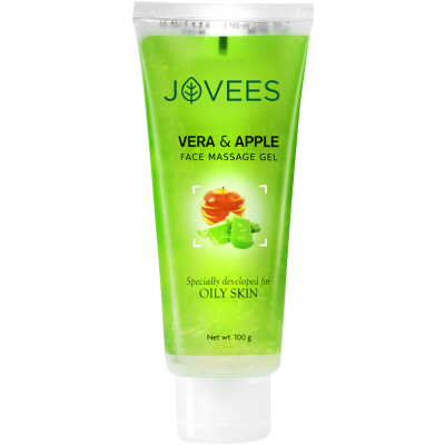 Jovees Vera & Apple Face Massage Gel
