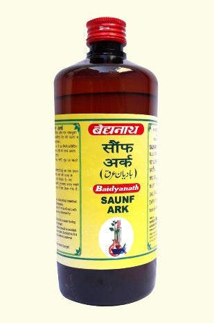 Baidyanath Saunf Ark 