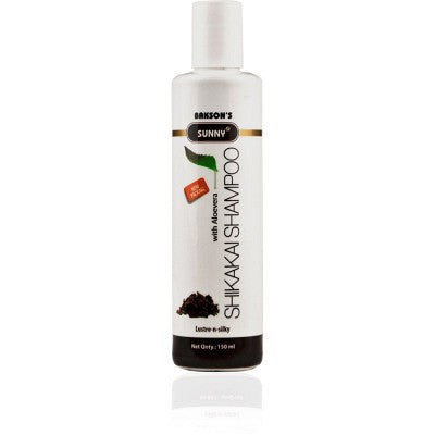 Bakson's Shikakai Shampoo