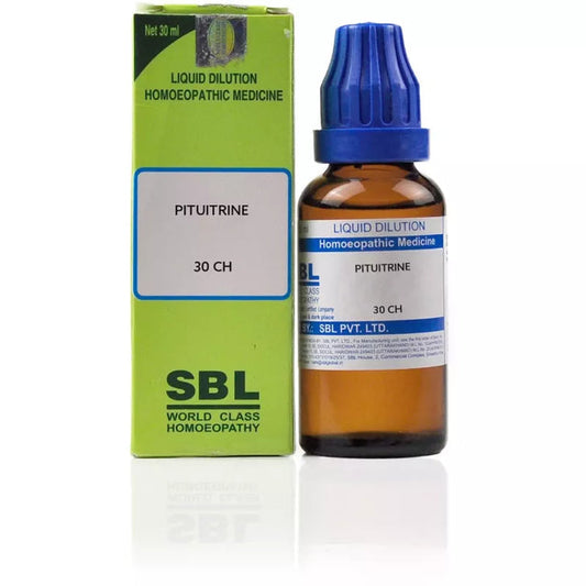 SBL Pituitrine Dilution 30 CH