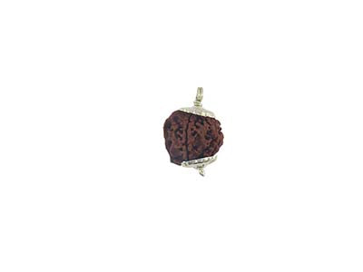 Patanjali Ganesha Rudraksha With Cap