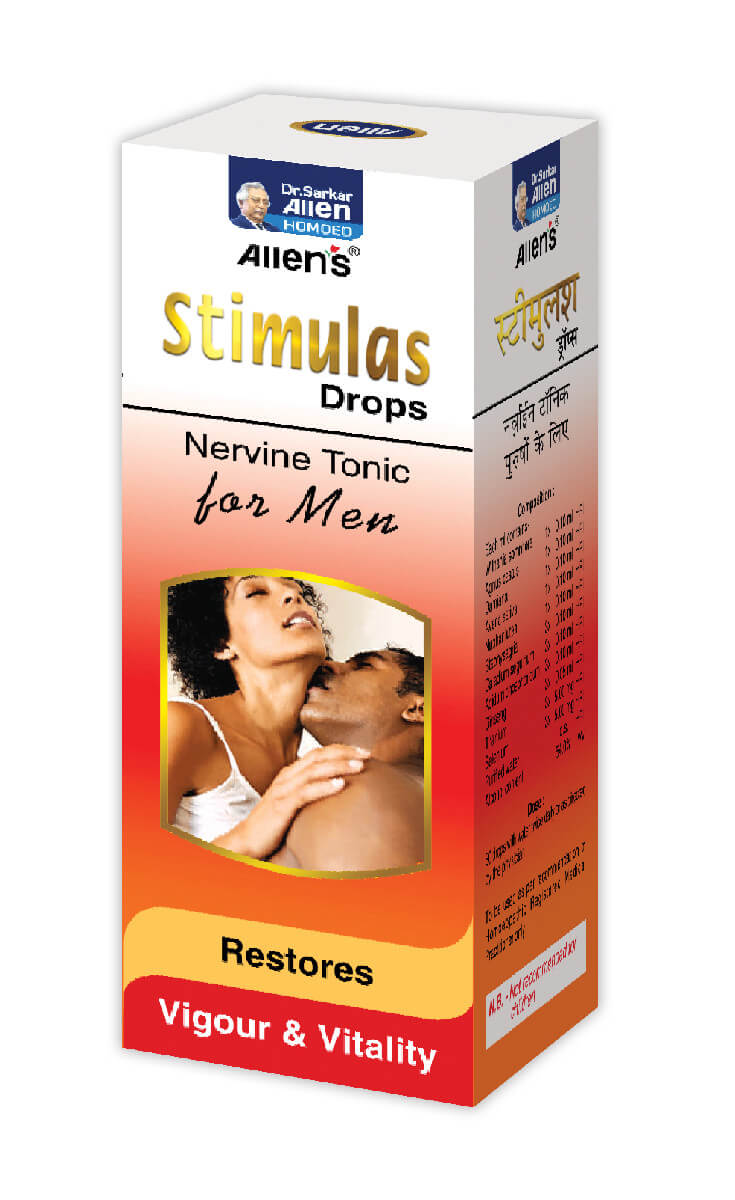 Allen Stimulas Tonic