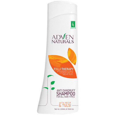 Adven Folli Therapy Anti Dandruff Shampoo