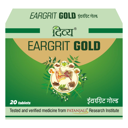 Patanjali Divya Eargrit Gold