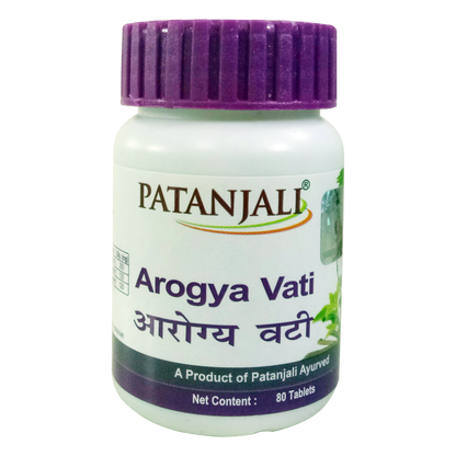 Patanjali Arogya Vati