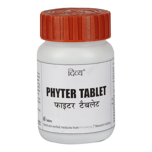 Patanjali Divya Phyter