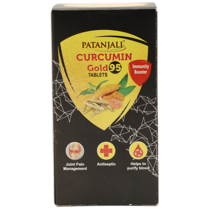 Patanjali Curcumin Gold