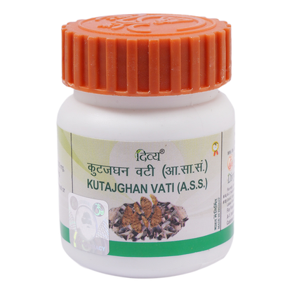 Patanjali Divya Kutajghan Vati