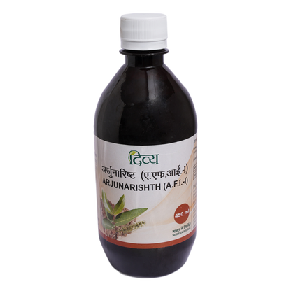 Patanjali Arjunarishth 450ml