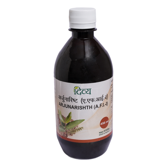 Patanjali Arjunarishth 450ml