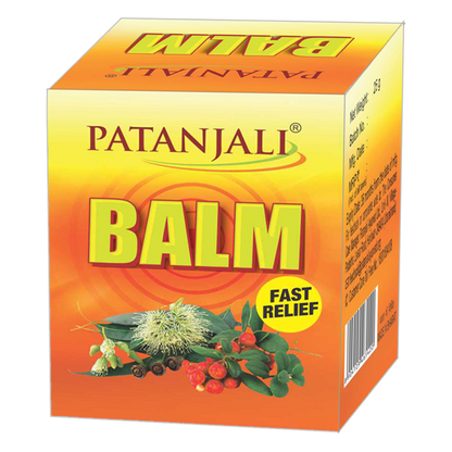 Patanjali Balm