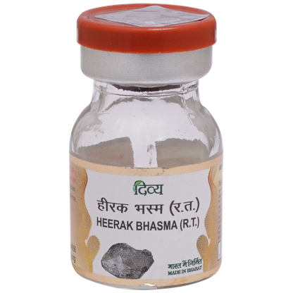 Patanjali Heerak Bhasma