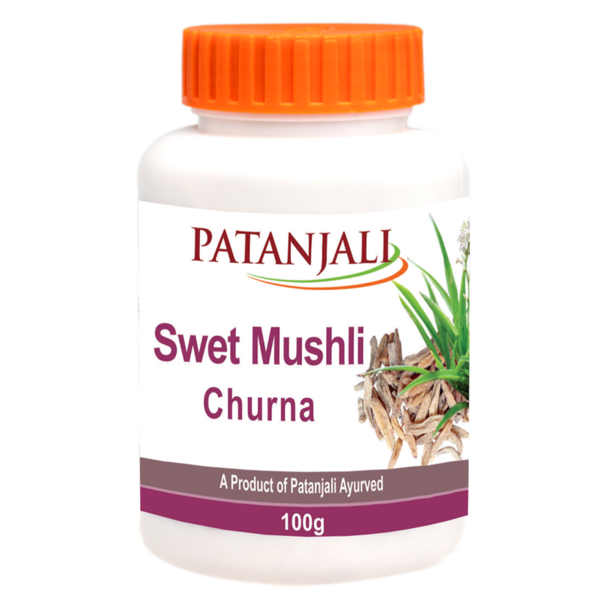 Patanjali Swet Mushli Churna