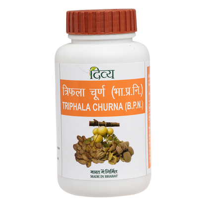 Patanjali Triphala Churna