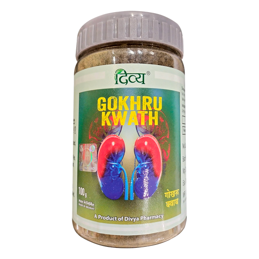 Patanjali Divya Gokhru Kwath