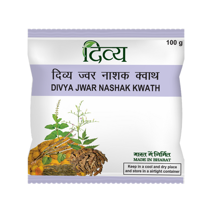 Patanjali Jwarnashak Kwath