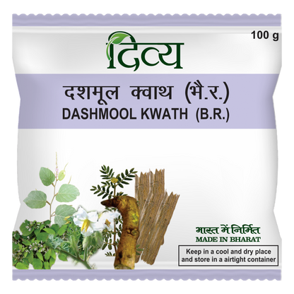 Patanjali Dashmool Kwath