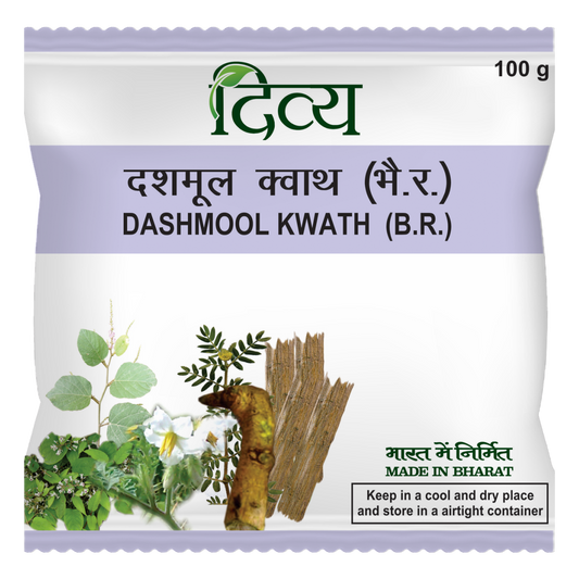 Patanjali Dashmool Kwath