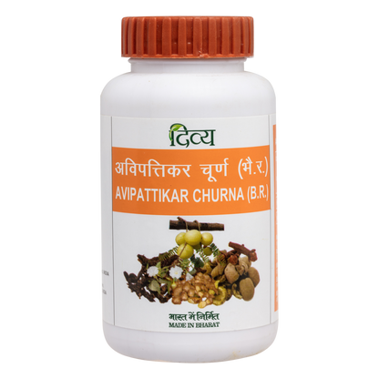 Patanjali Avipattikar Churna