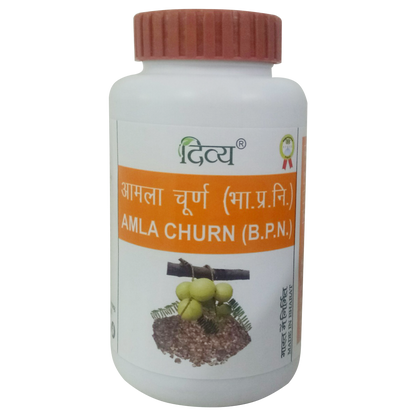 Patanjali Divya Amla Churna