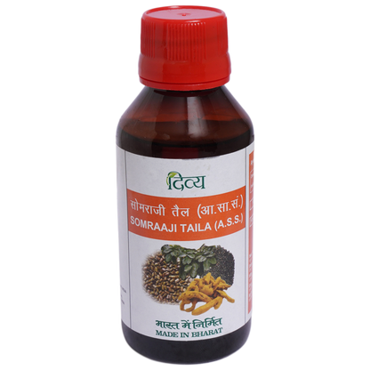 Patanjali Divya Somraaji Taila