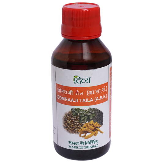 Patanjali Divya Somraaji Taila