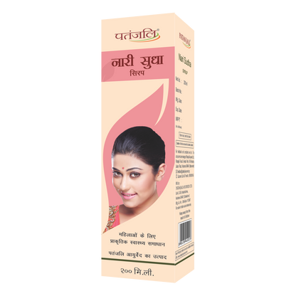 Patanjali Nari Sudha Syrup