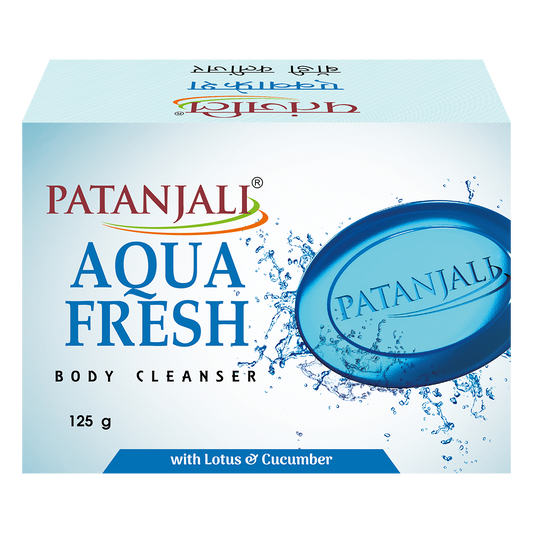 Patanjali Ojas Aqua Fresh Soap