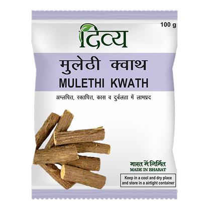 Patanjali Mulethi Kwath