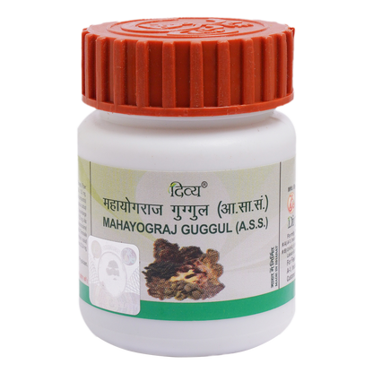 Patanjali Mahayograj Guggul