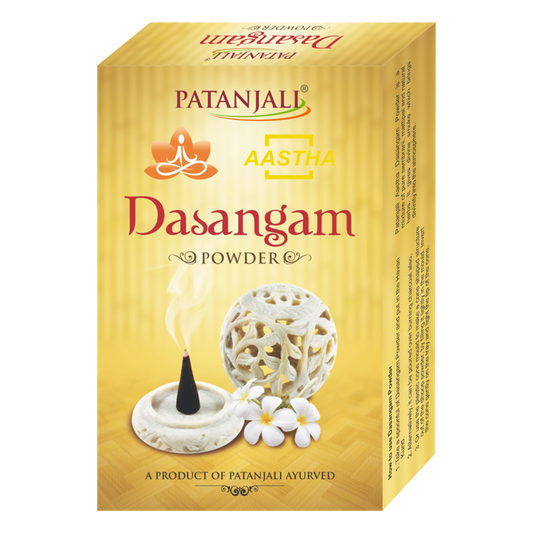 Patanjali Aastha Dasangam Powder