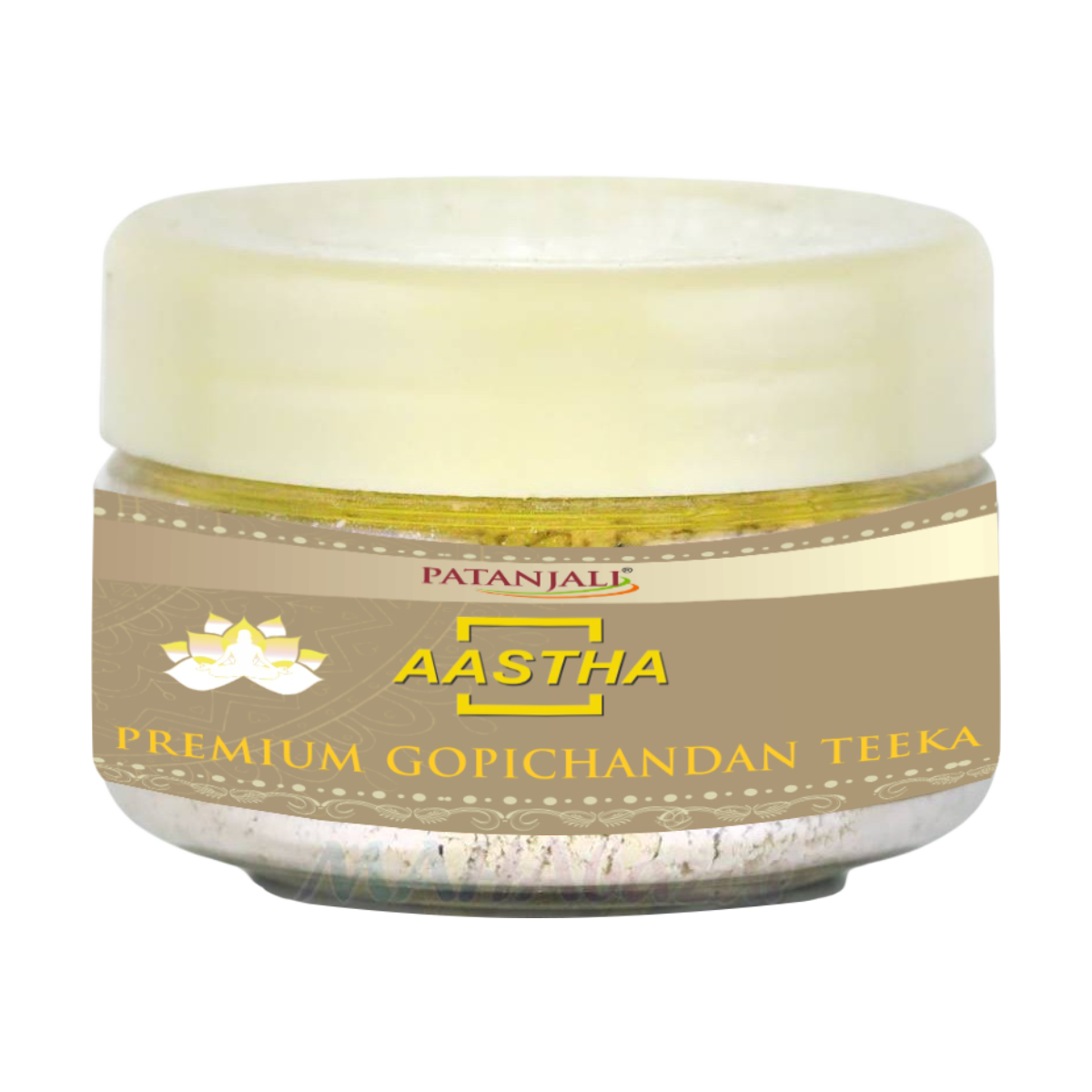 Patanjali Aastha Premium Gopichandan Teeka