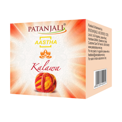 Patanjali Aastha Kalawa