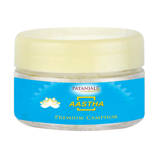 Patanjali Aastha Camphor