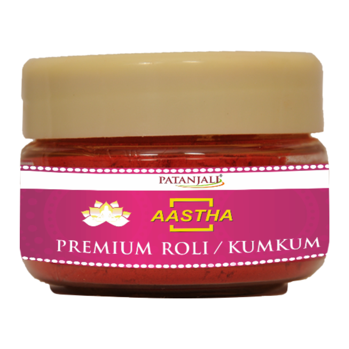 Patanjali Aastha Premium Roli | Kumkum