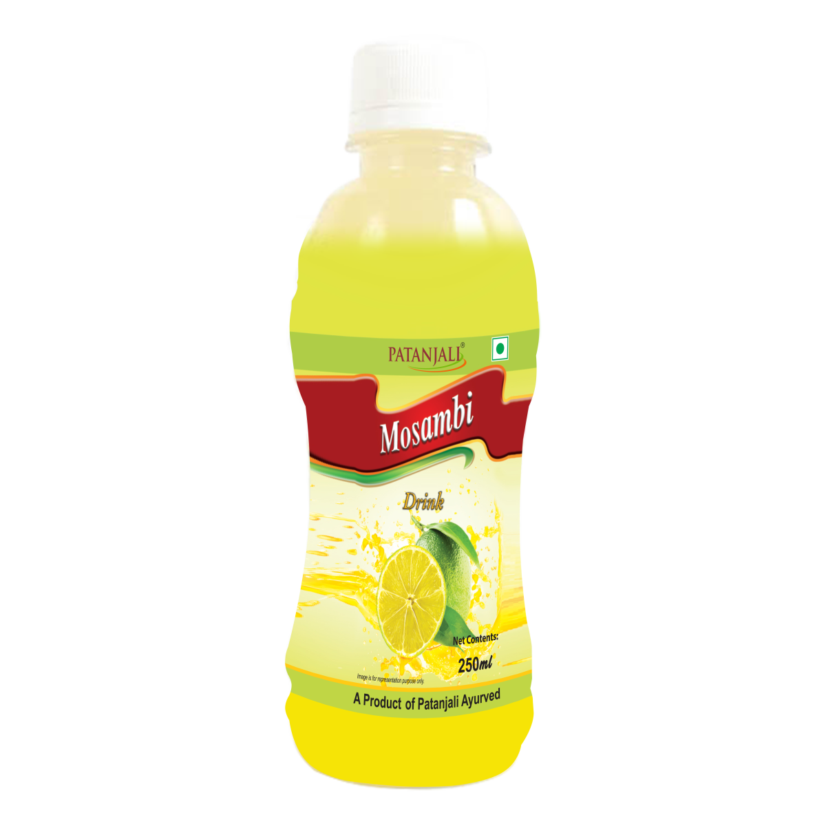 Patanjali Mosambi Drink