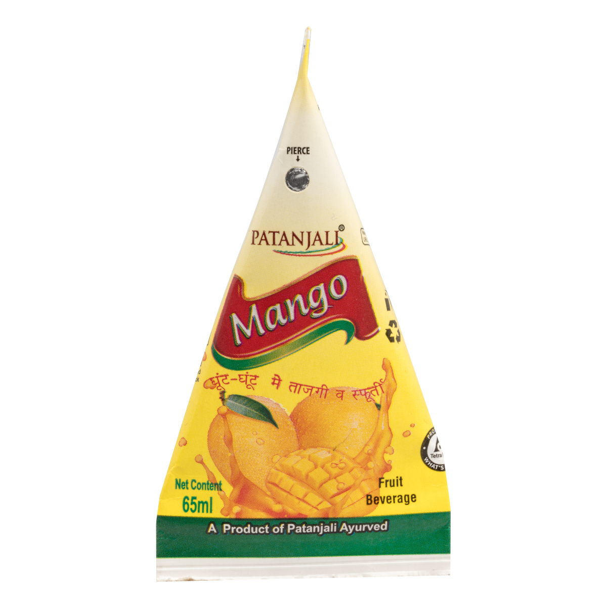 Patanjali Mango Drink